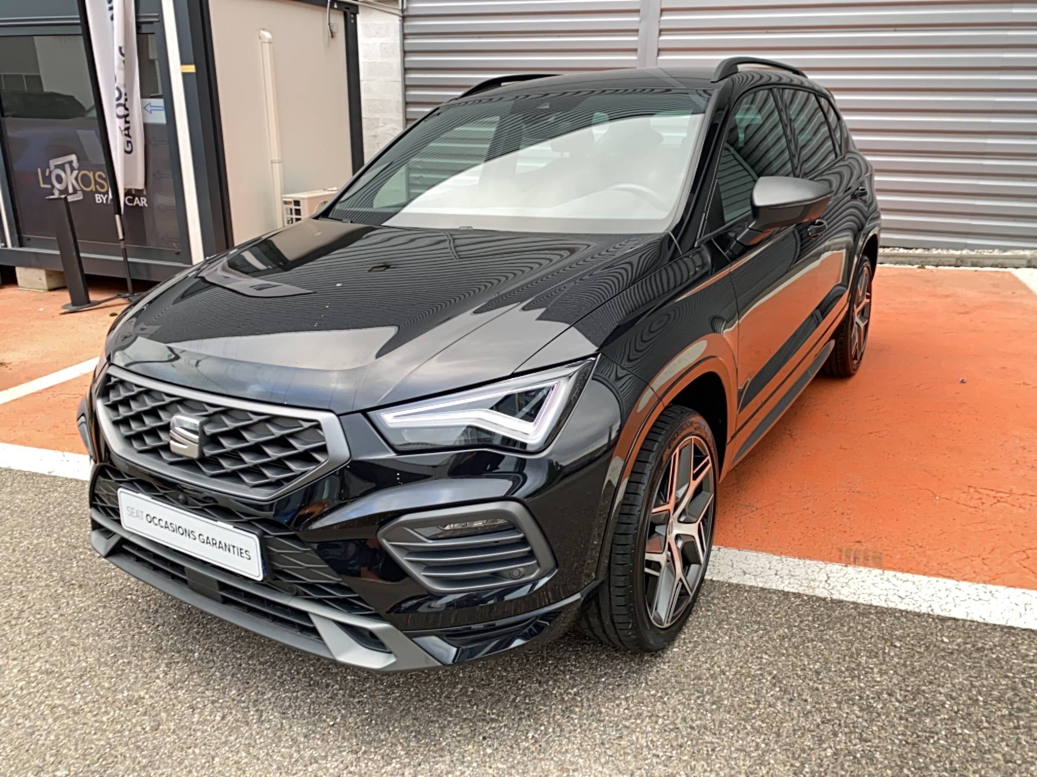 Image de l'annonce principale - SEAT Ateca