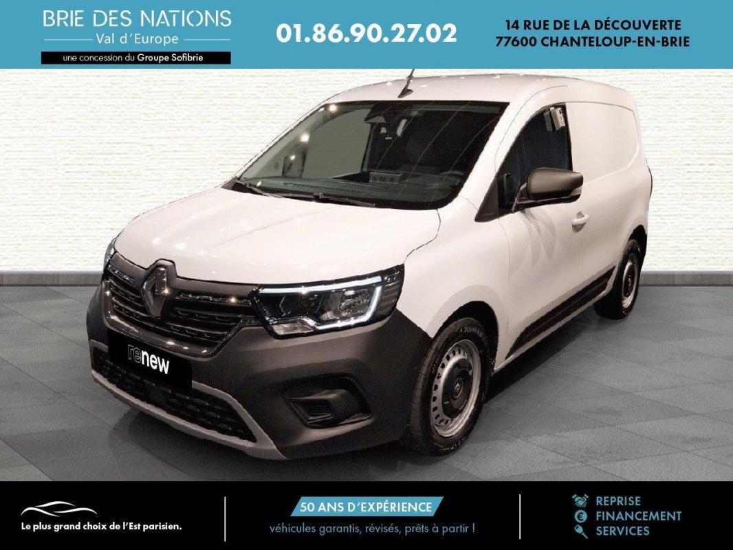 Image de l'annonce principale - Renault Kangoo