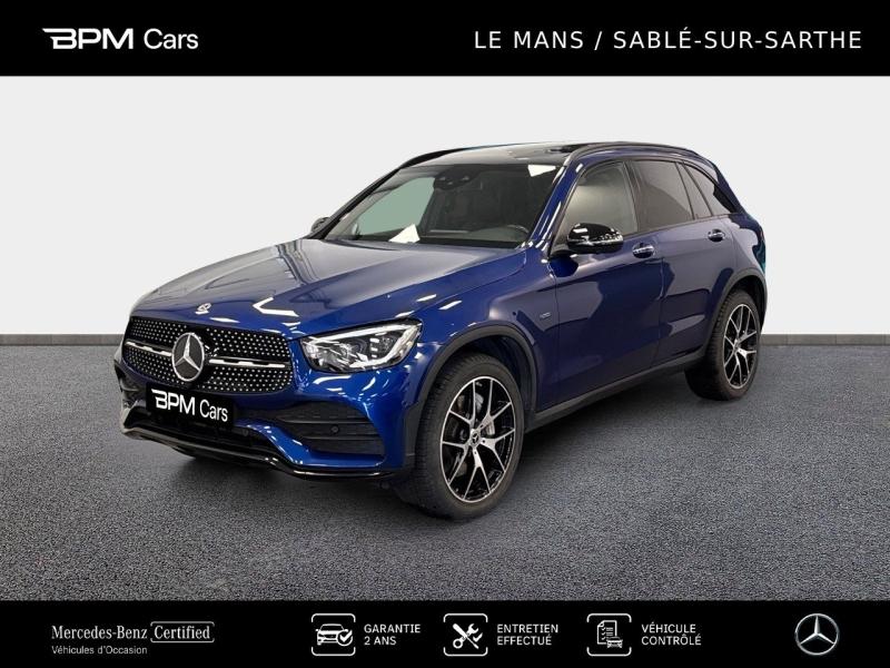 Image de l'annonce principale - Mercedes-Benz GLC