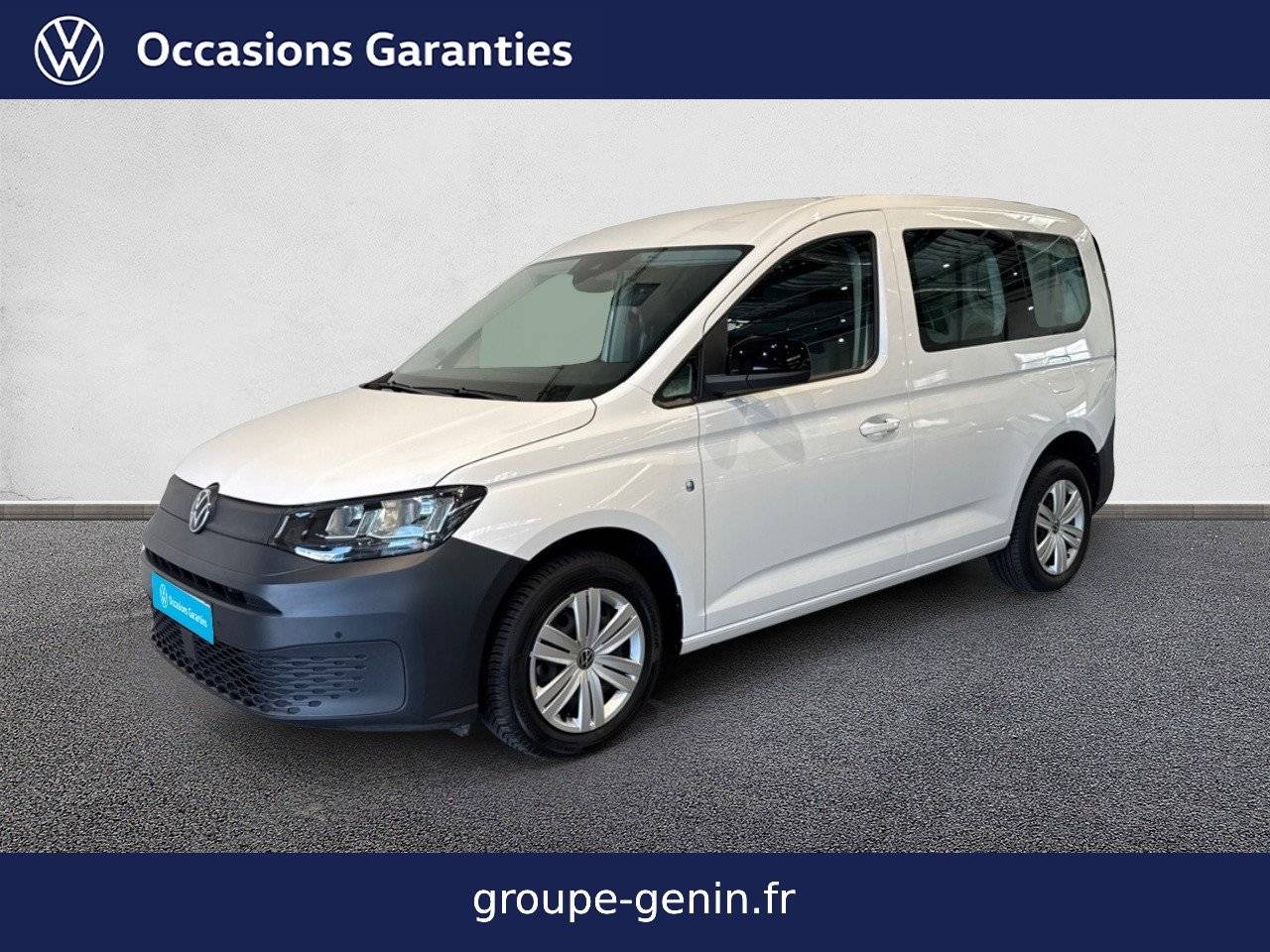 Image de l'annonce principale - Volkswagen Caddy