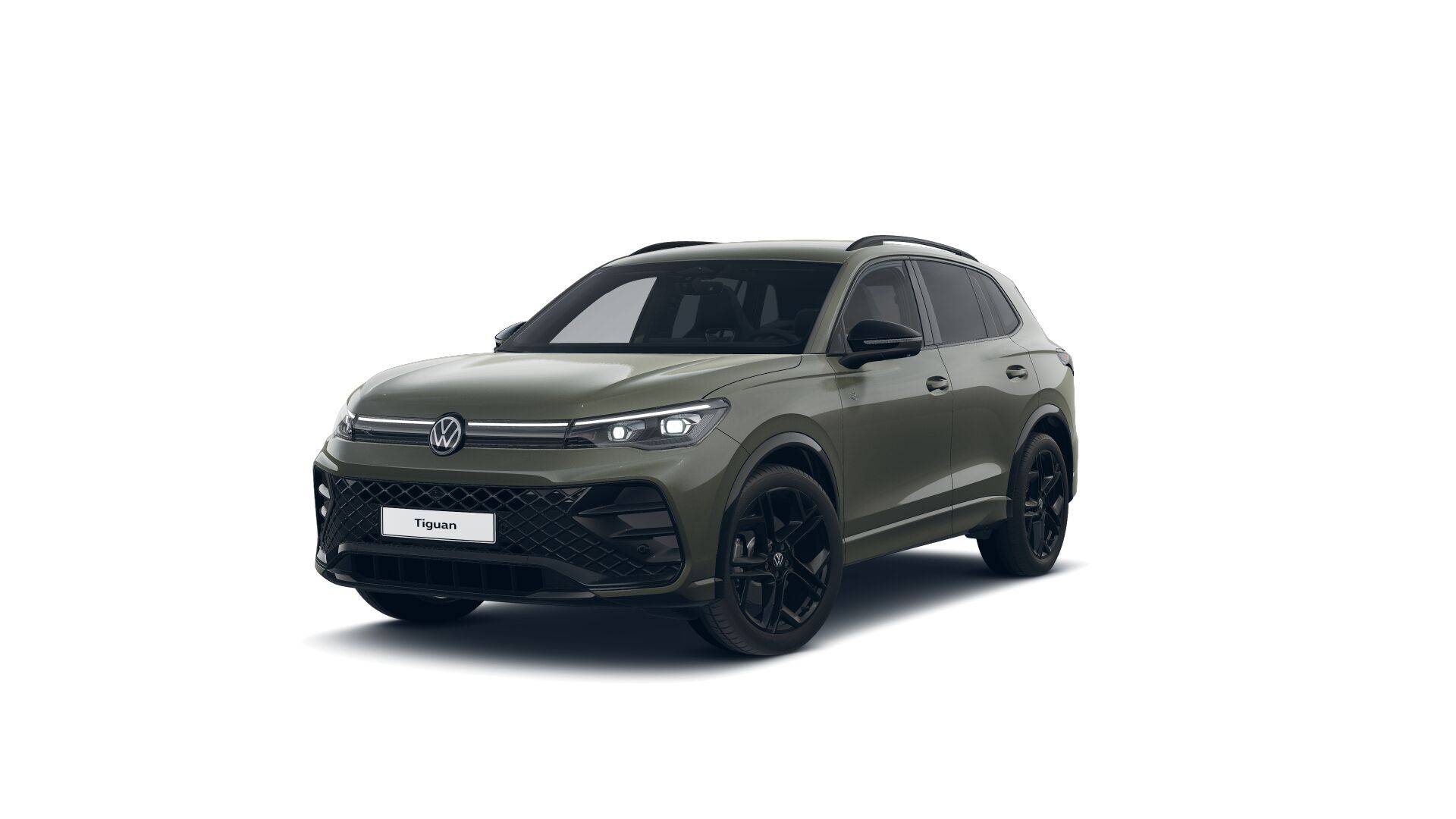 Image de l'annonce principale - Volkswagen Tiguan