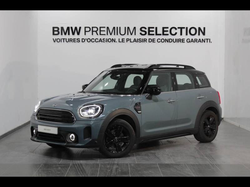 Image de l'annonce principale - MINI COOPER COUNTRYMAN