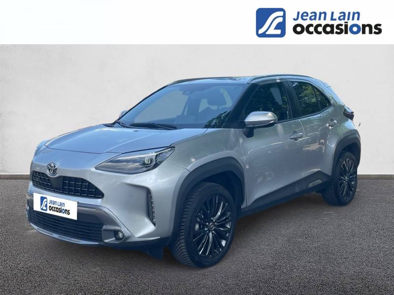 Image de l'annonce principale - Toyota Yaris Cross