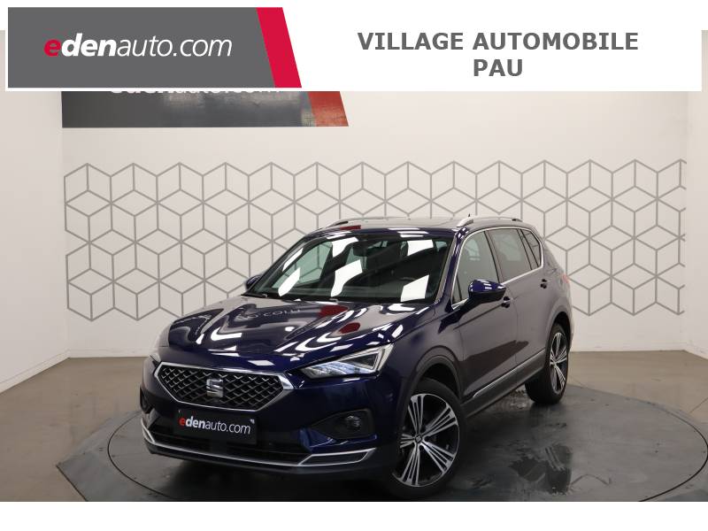 Image de l'annonce principale - SEAT Tarraco