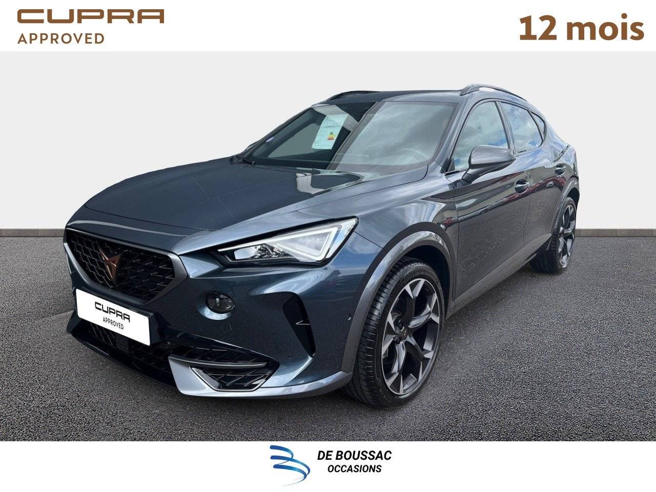 CUPRA Formentor, Année 2023, ESSENCE