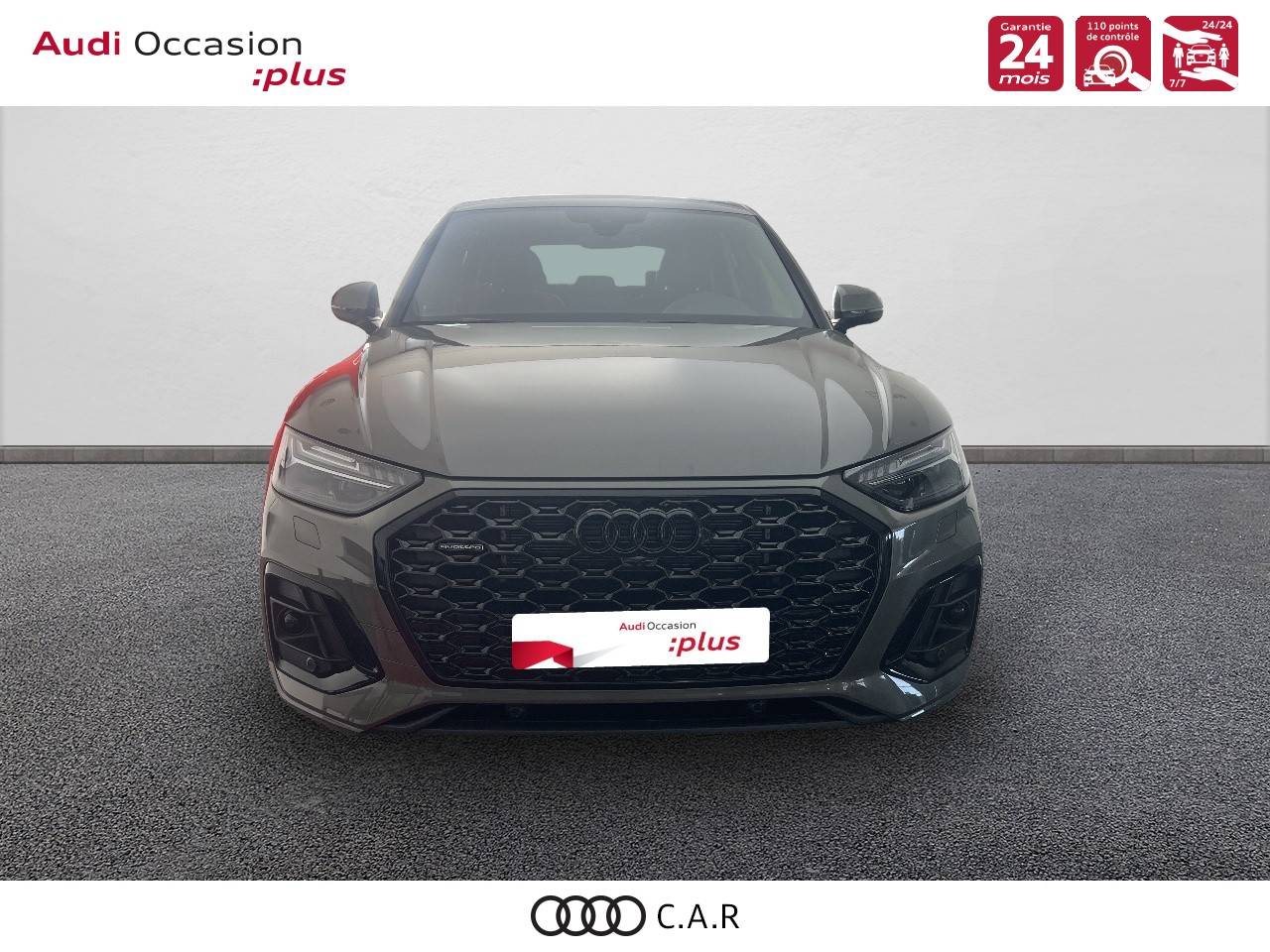 Image de l'annonce principale - Audi Q5 Sportback