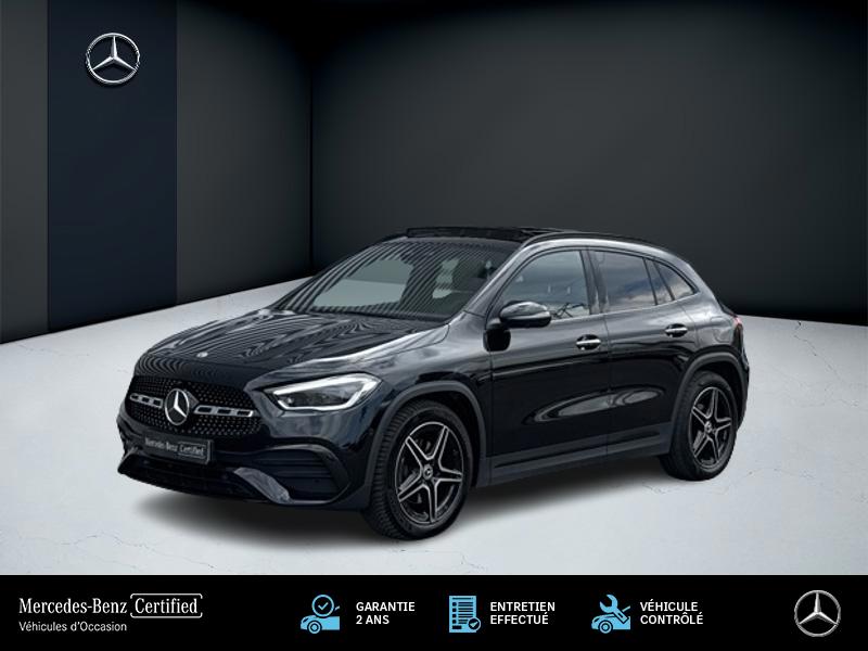 Image de l'annonce principale - Mercedes-Benz GLA