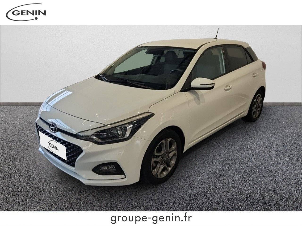 Image de l'annonce principale - Hyundai i20