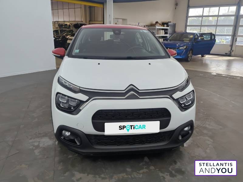 Image de l'annonce principale - Citroën C3