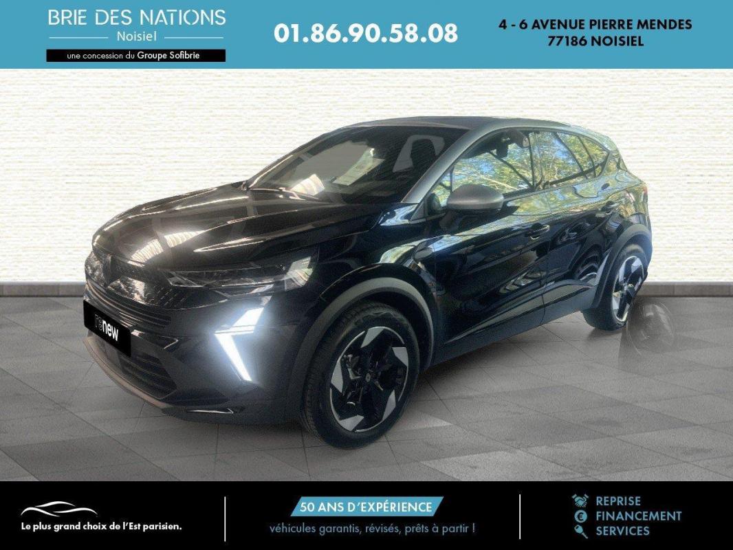 Image de l'annonce principale - Renault Captur