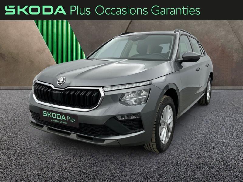 Image de l'annonce principale - Skoda Kamiq