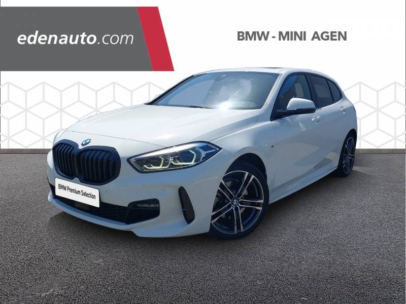 Image de l'annonce principale - BMW Série 1