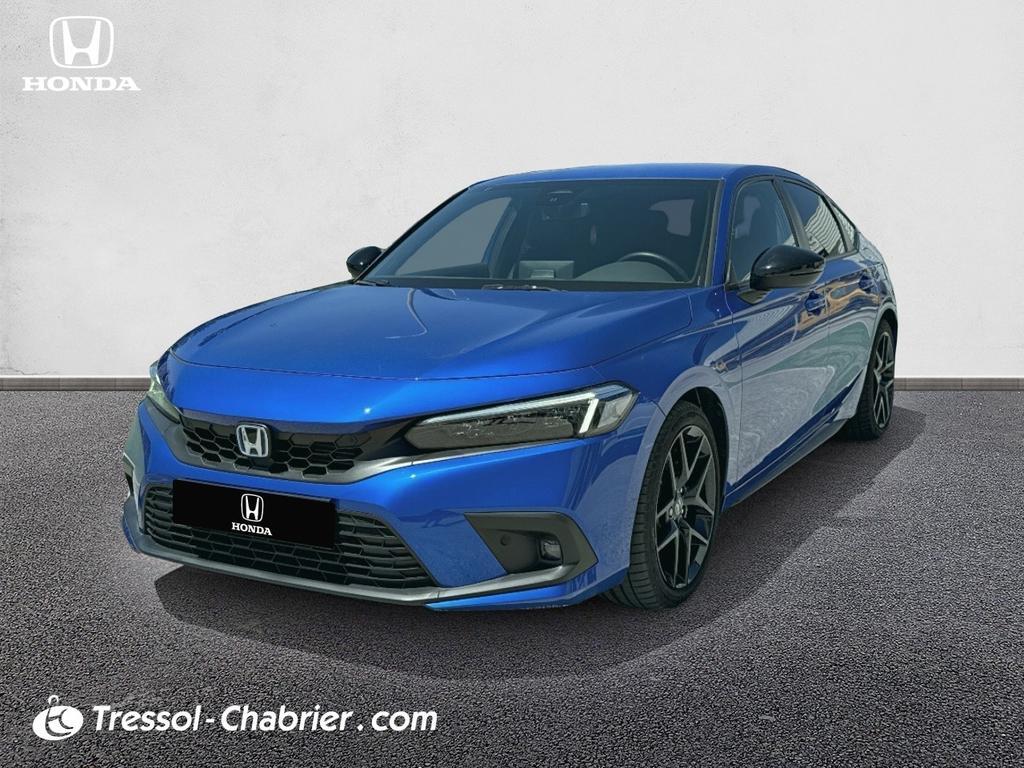 Image de l'annonce principale - Honda Civic