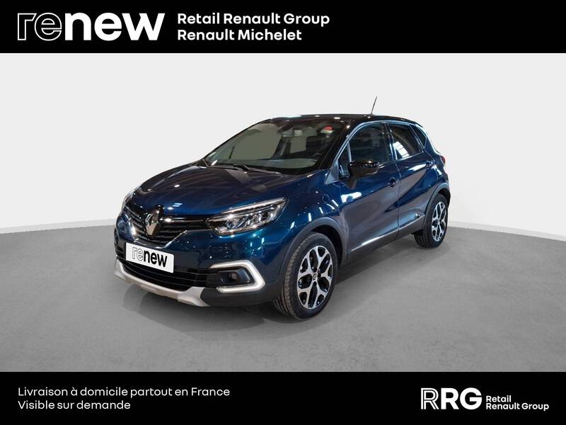 Image de l'annonce principale - Renault Captur