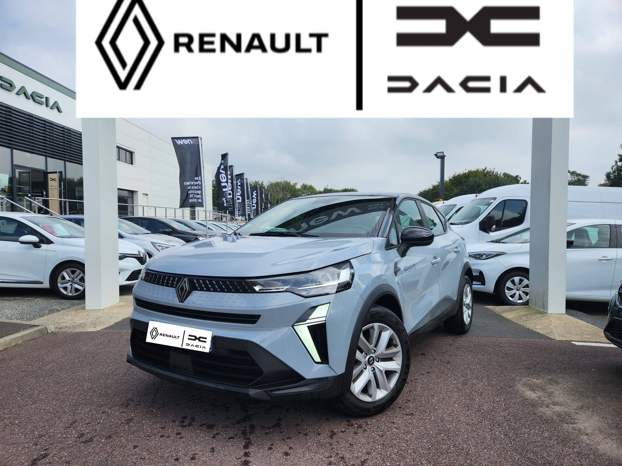 Image de l'annonce principale - Renault Captur