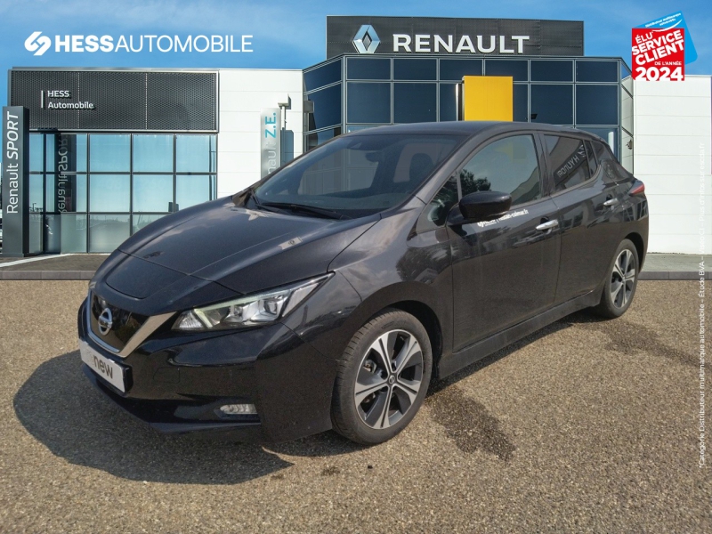 Image de l'annonce principale - Nissan Leaf