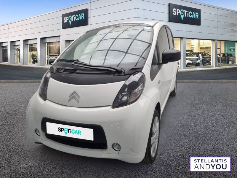 Image de l'annonce principale - Citroën C Zero