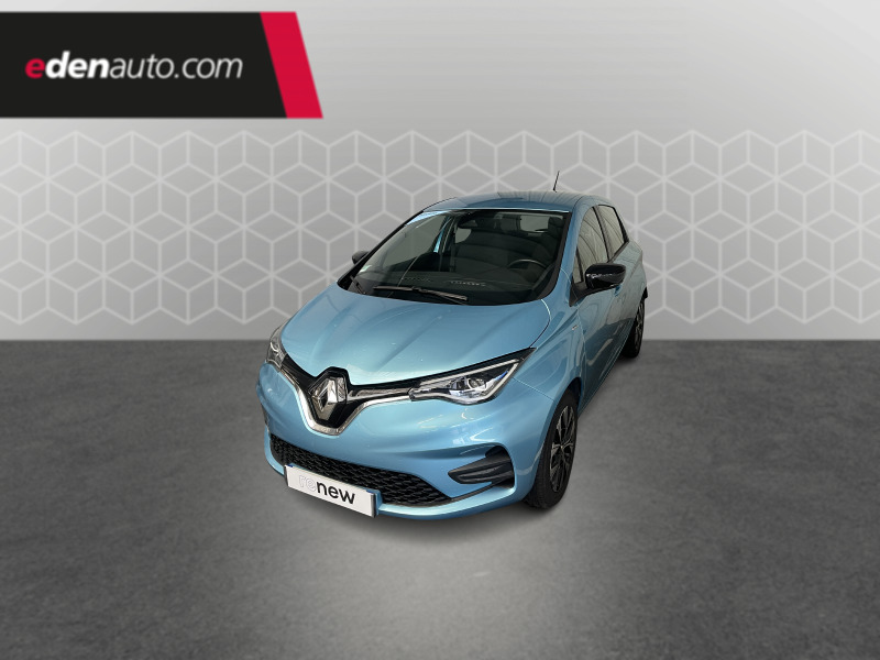 Image de l'annonce principale - Renault Zoe