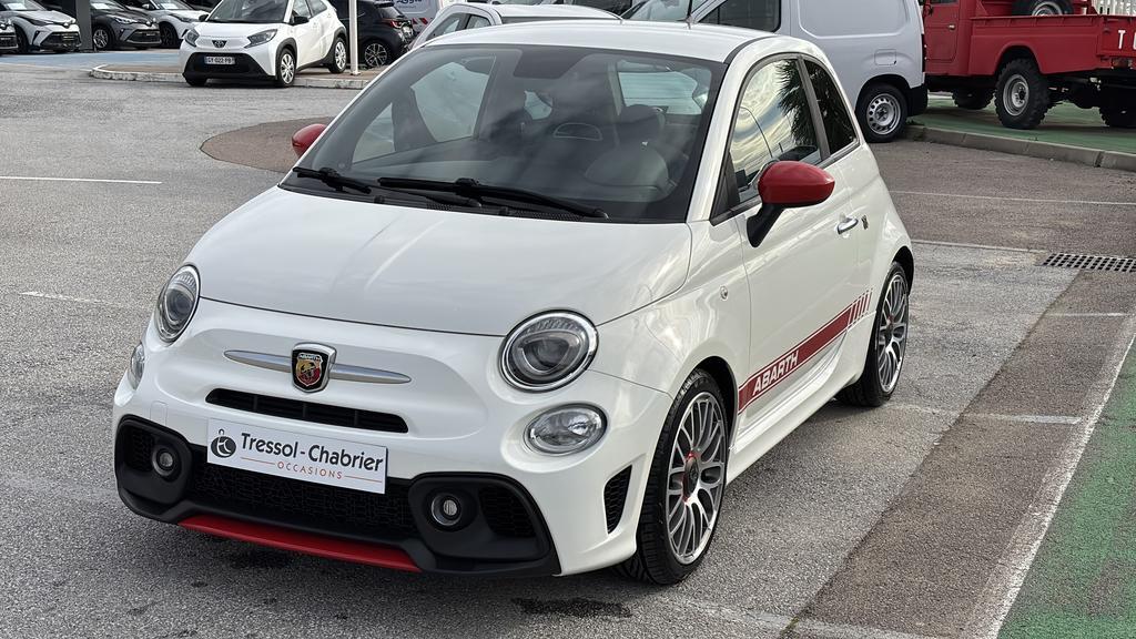 Image de l'annonce principale - Abarth 595