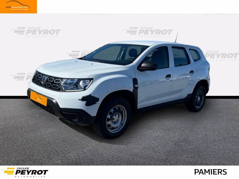 Image de l'annonce principale - Dacia Duster