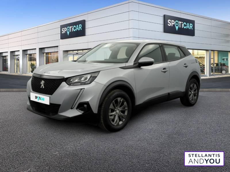 Image de l'annonce principale - Peugeot 2008