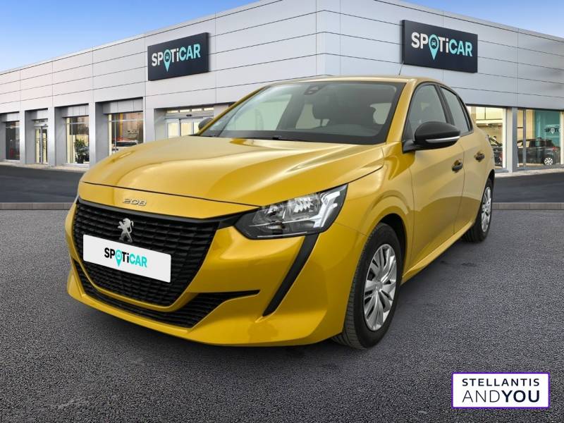 Image de l'annonce principale - Peugeot 208