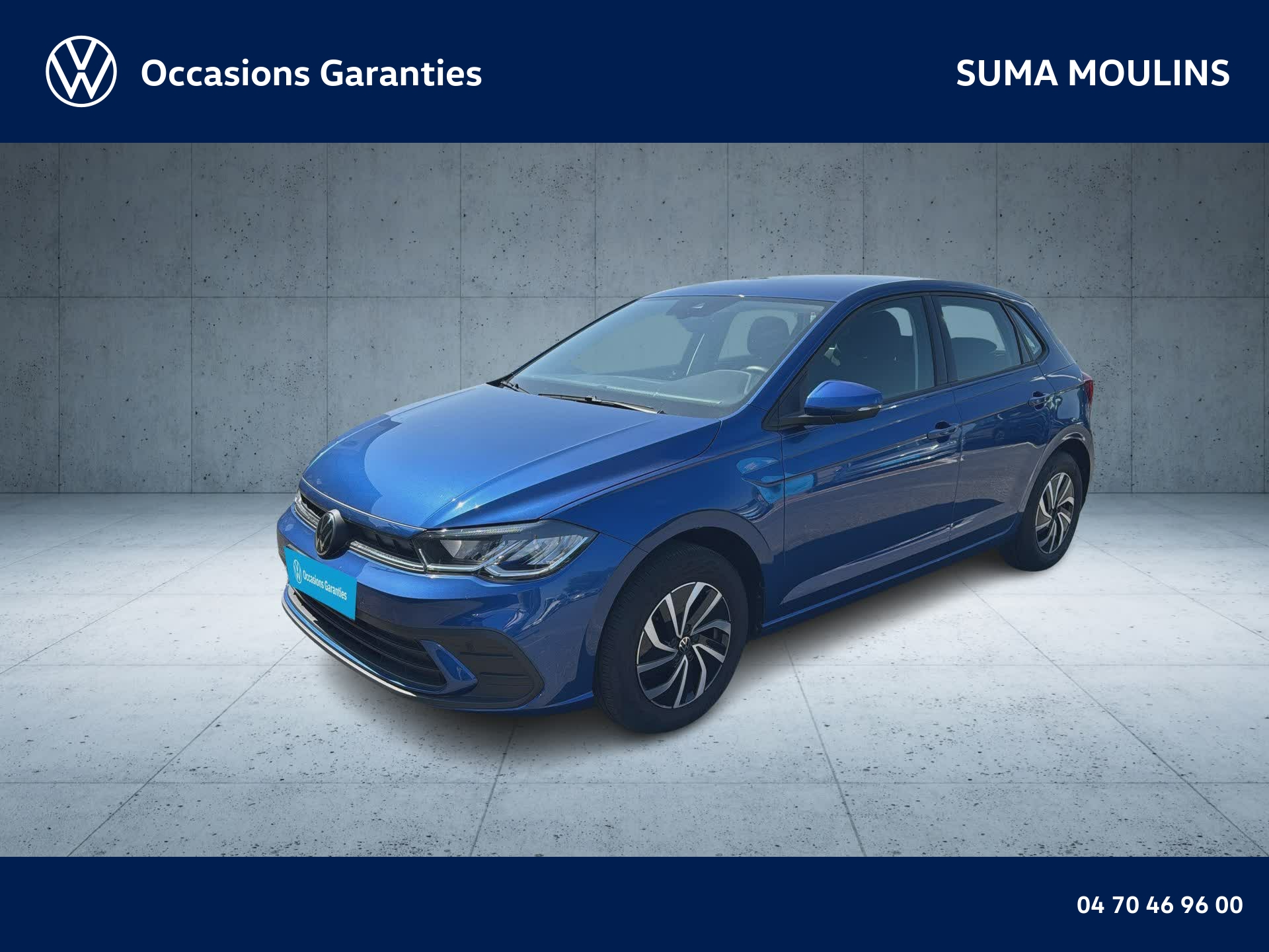 Image de l'annonce principale - Volkswagen Polo
