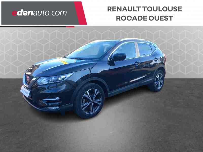 Image de l'annonce principale - Nissan Qashqai