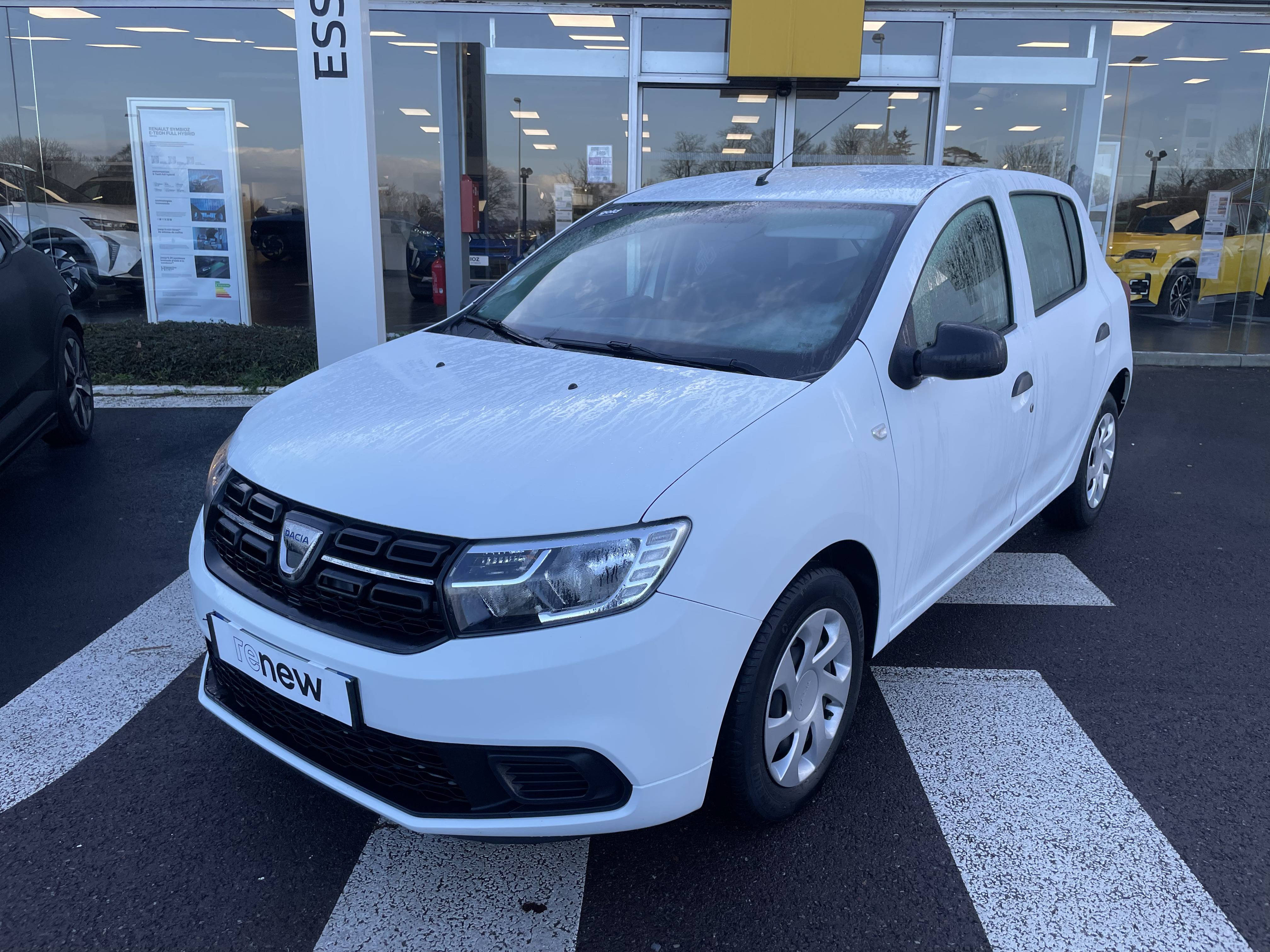 Image de l'annonce principale - Dacia Sandero