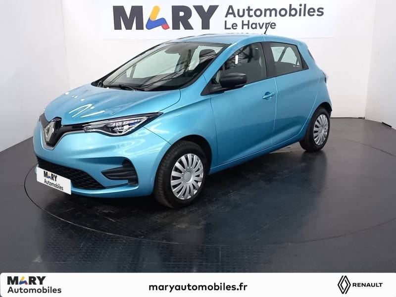 Image de l'annonce principale - Renault Zoe