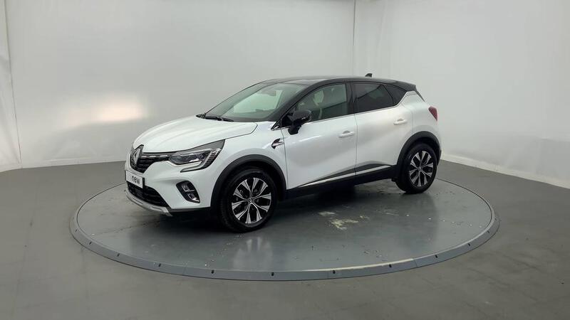 Image de l'annonce principale - Renault Captur