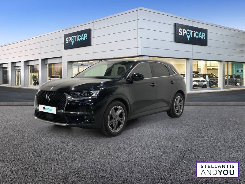 Image de l'annonce principale - DS DS 7 Crossback