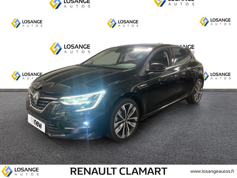 Image de l'annonce principale - Renault Megane