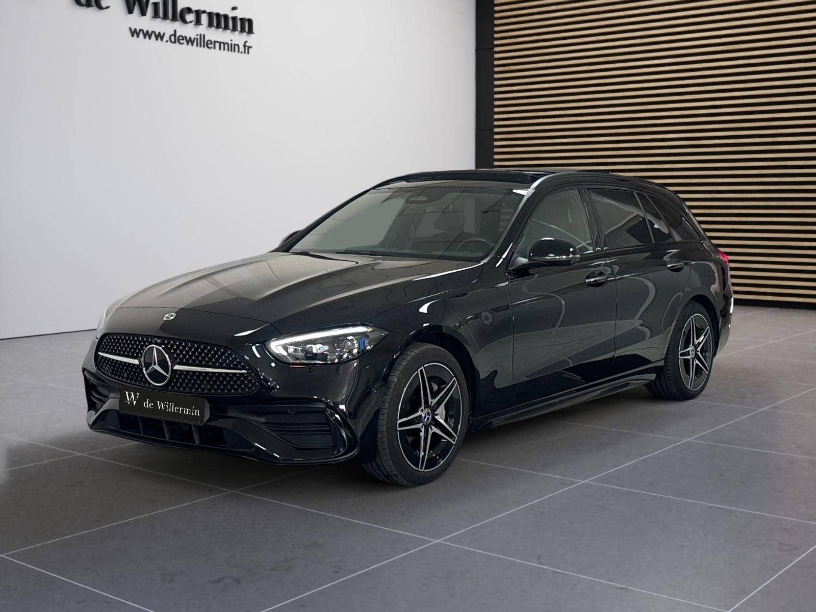 Image de l'annonce principale - Mercedes-Benz Classe C