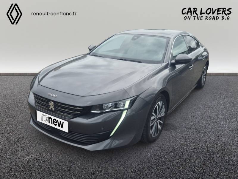 Image de l'annonce principale - Peugeot 508