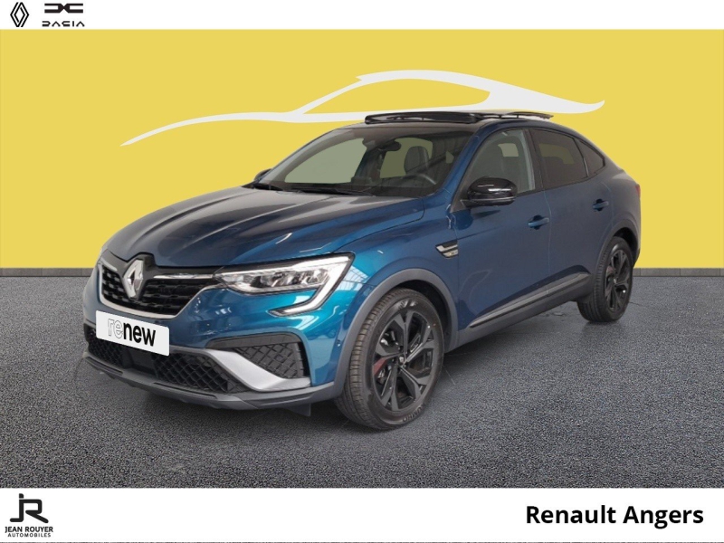 Image de l'annonce principale - Renault Arkana