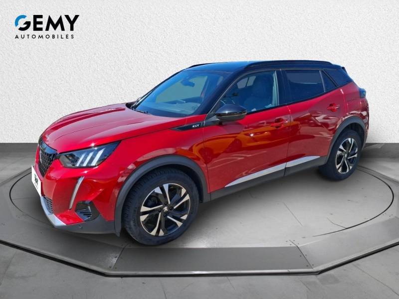 Image de l'annonce principale - Peugeot 2008