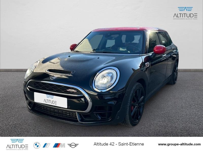 Image de l'annonce principale - MINI Clubman