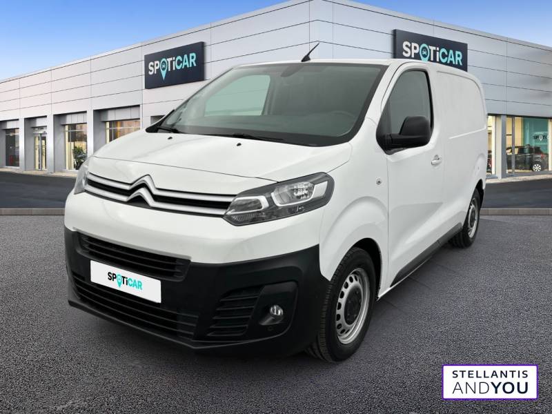 Image de l'annonce principale - Citroën Jumpy