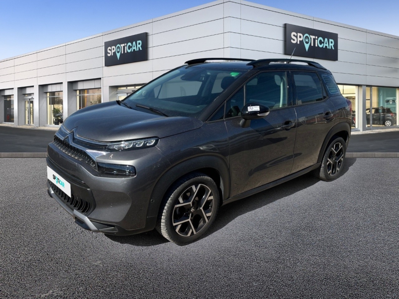 Image de l'annonce principale - Citroën C3 Aircross