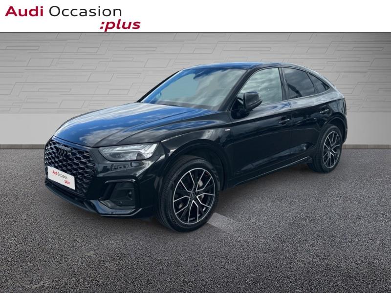 Image de l'annonce principale - Audi Q5 Sportback