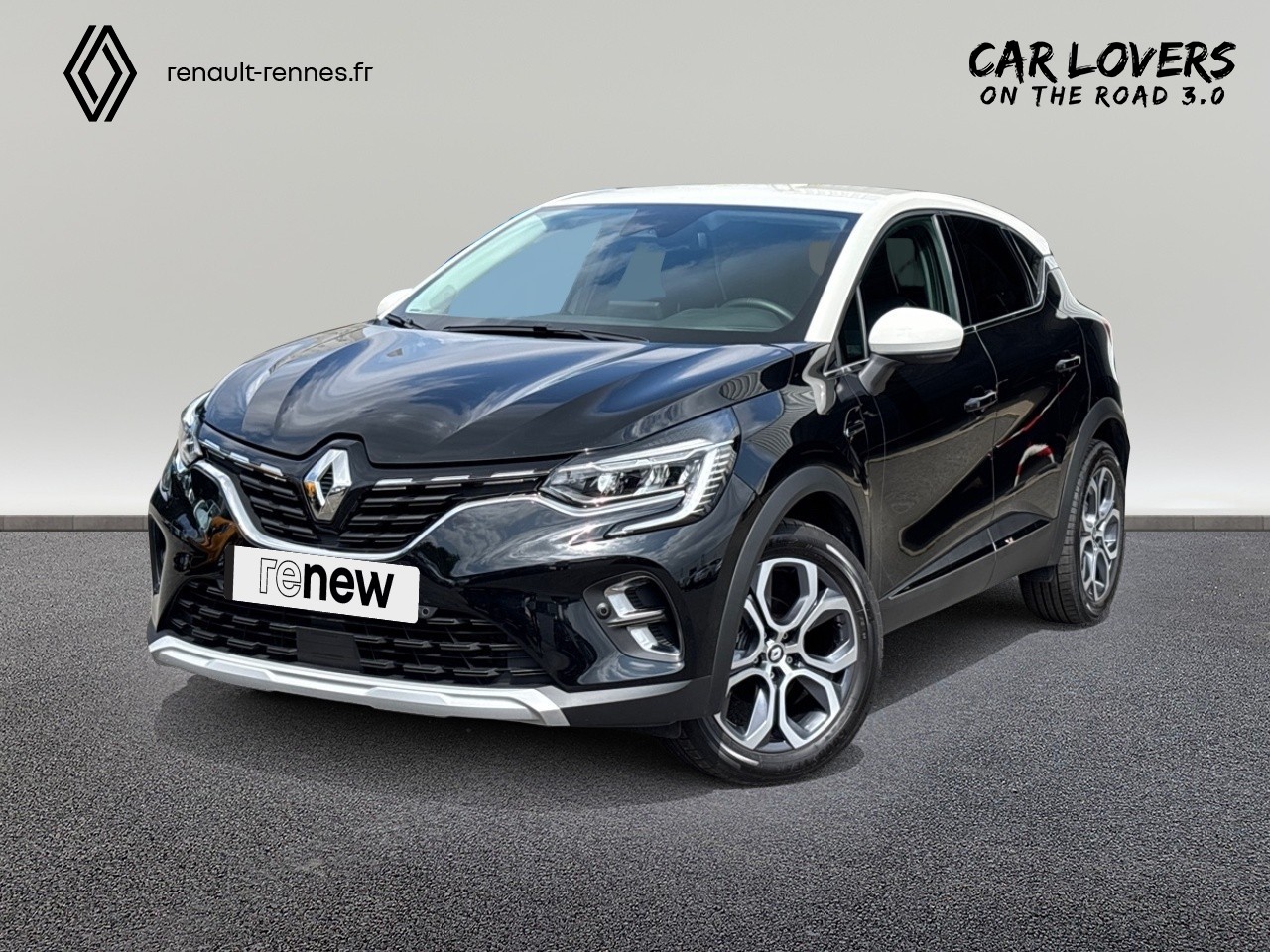 Image de l'annonce principale - Renault Captur