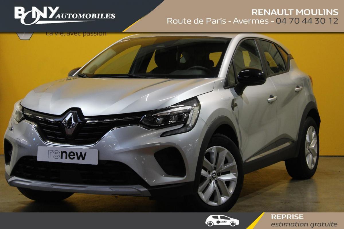 Image de l'annonce principale - Renault Captur