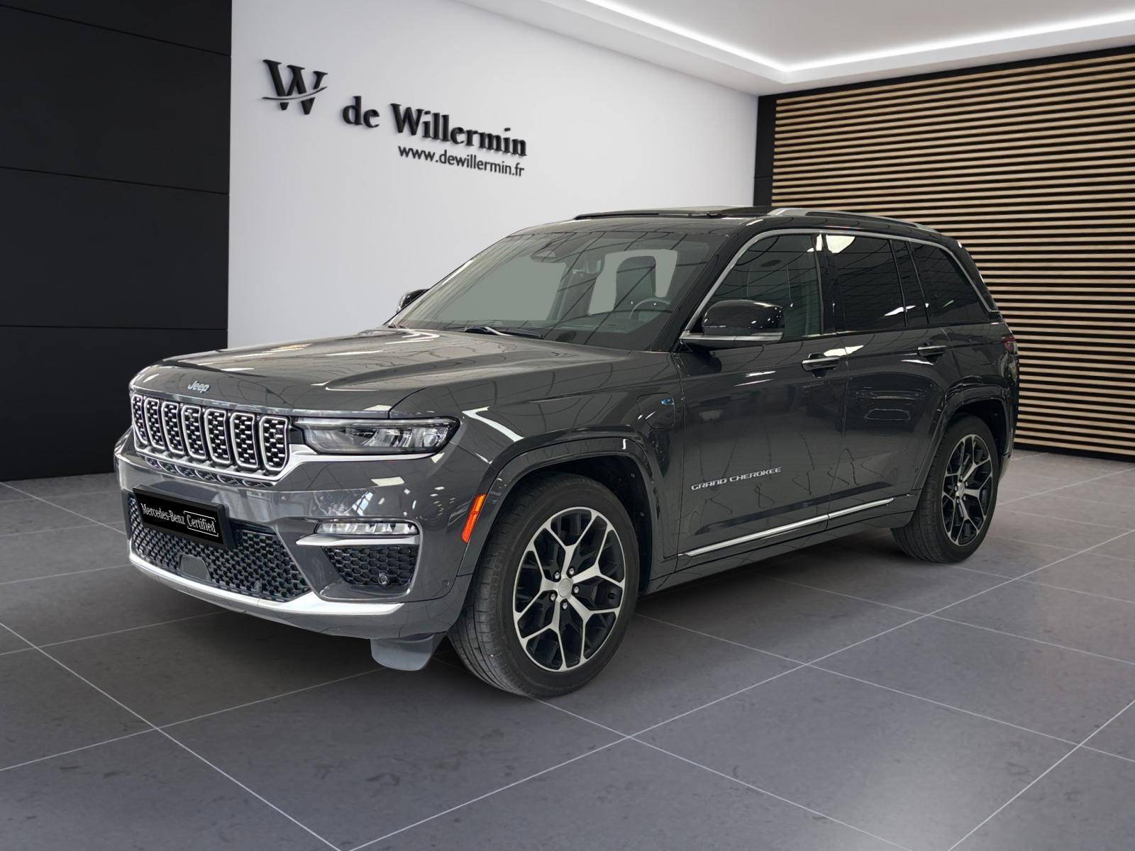 Image de l'annonce principale - Jeep Grand Cherokee