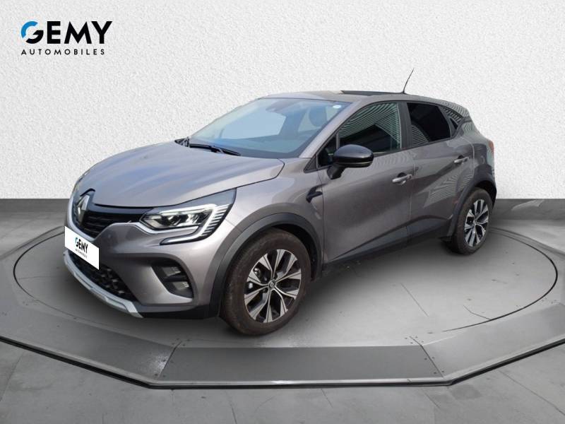 Image de l'annonce principale - Renault Captur