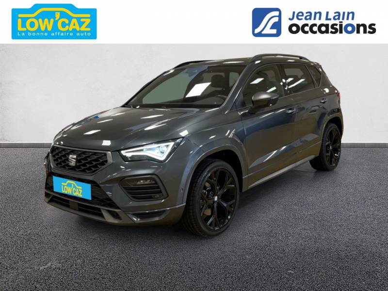 Image de l'annonce principale - SEAT Ateca