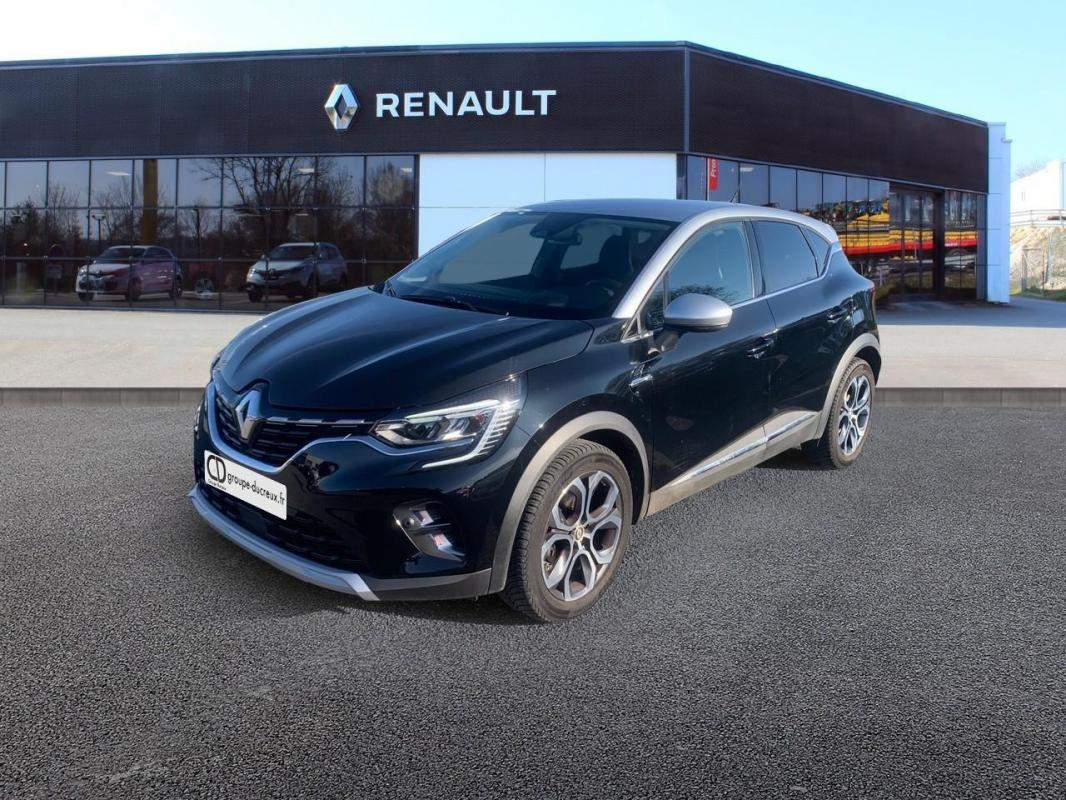 Image de l'annonce principale - Renault Captur