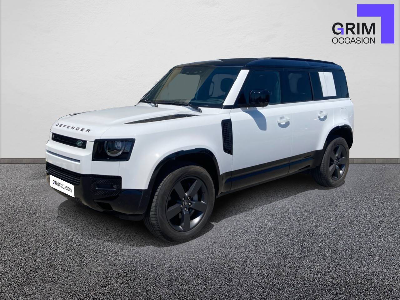 Image de l'annonce principale - Land Rover Defender