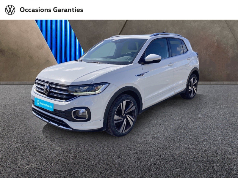 Image de l'annonce principale - Volkswagen T-Cross