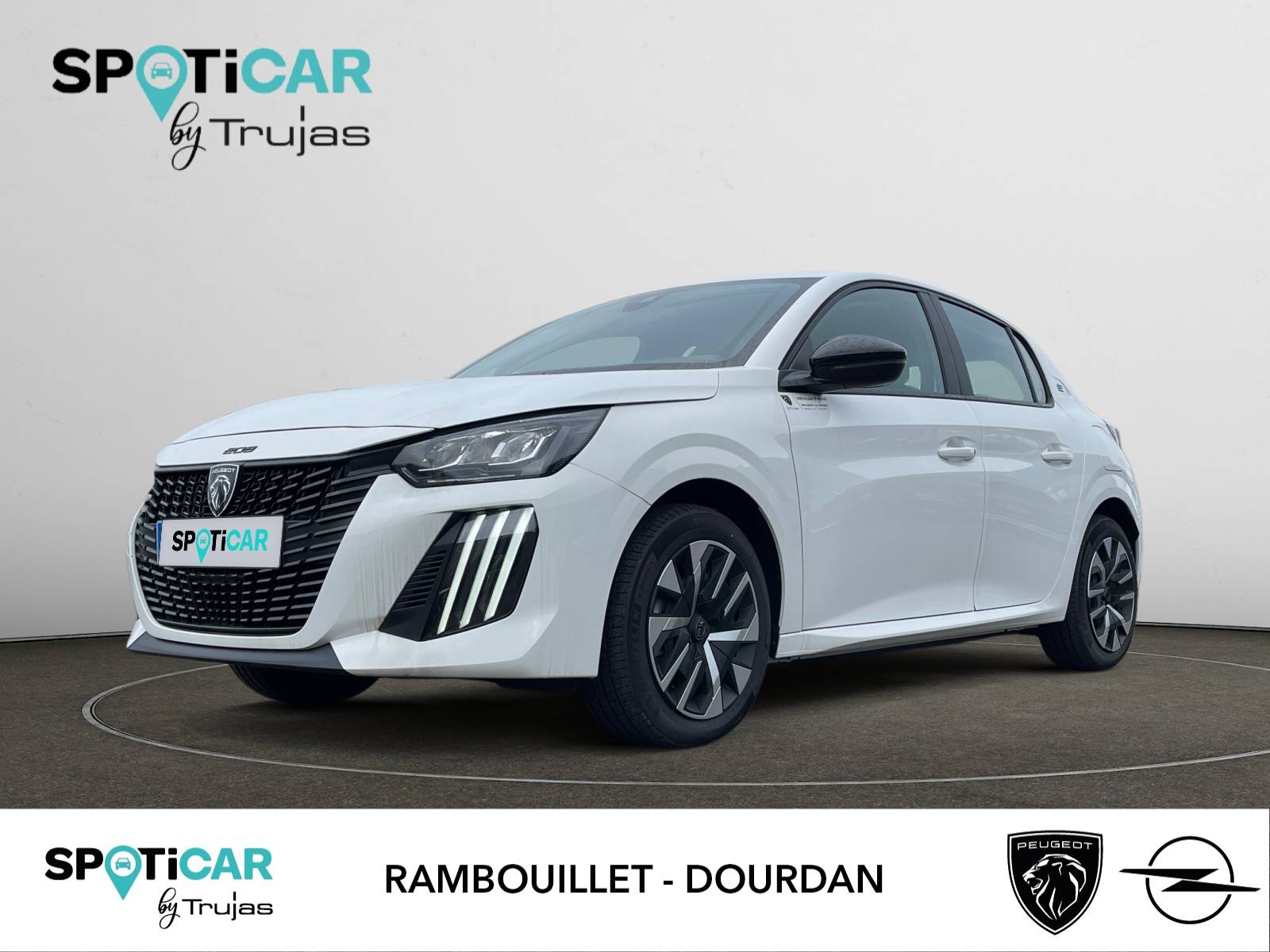 Image de l'annonce principale - Peugeot e-208